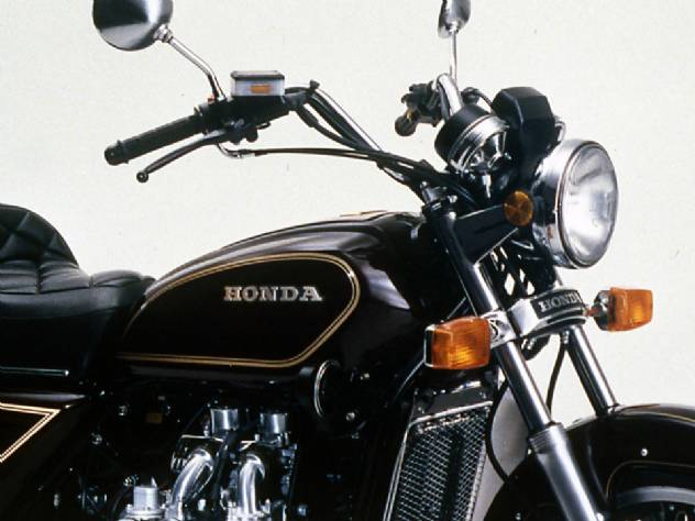 Honda Gold Wing: conheça a evolução da 'estradeira' que completa 50 anos