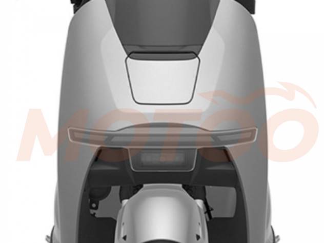 Nova scooter el�trica Honda surge em documento no Brasil