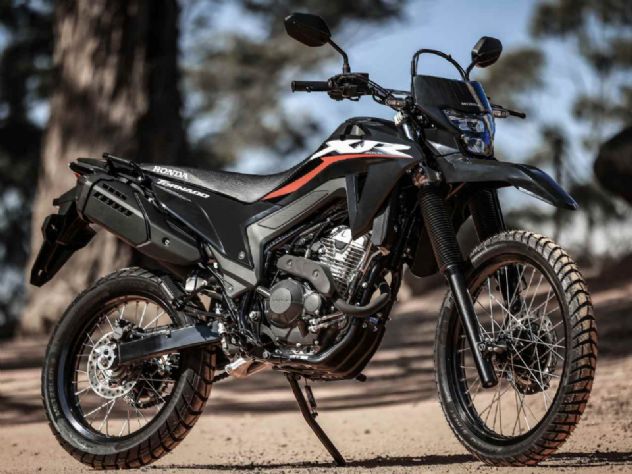 Honda Tornado 300 2027: pre�o atualizado, equipamentos e Tabela Fipe