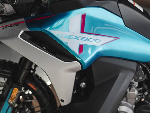 CFMoto exibe Ibex 800-X no Capital Moto Week; veja detalhes