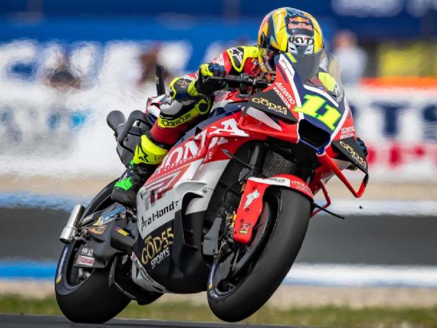 MotoGP da Alemanha 2026: veja hor�rios e onde assistir neste final de semana