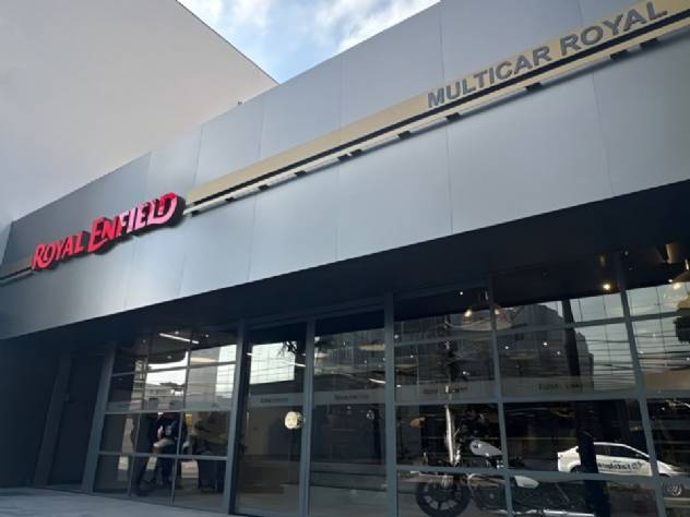 Royal Enfield chega � 55� loja no Brasil; saiba onde fica