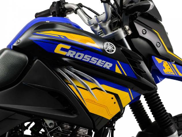 Yamaha lan�a motos inspiradas em Deadpool e Wolverine no Brasil