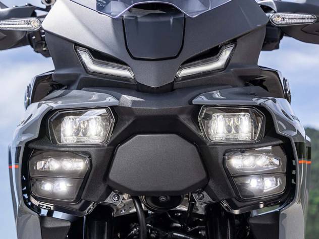 Yamaha Tracer 9 GT chega � linha 2026 para os nossos vizinhos