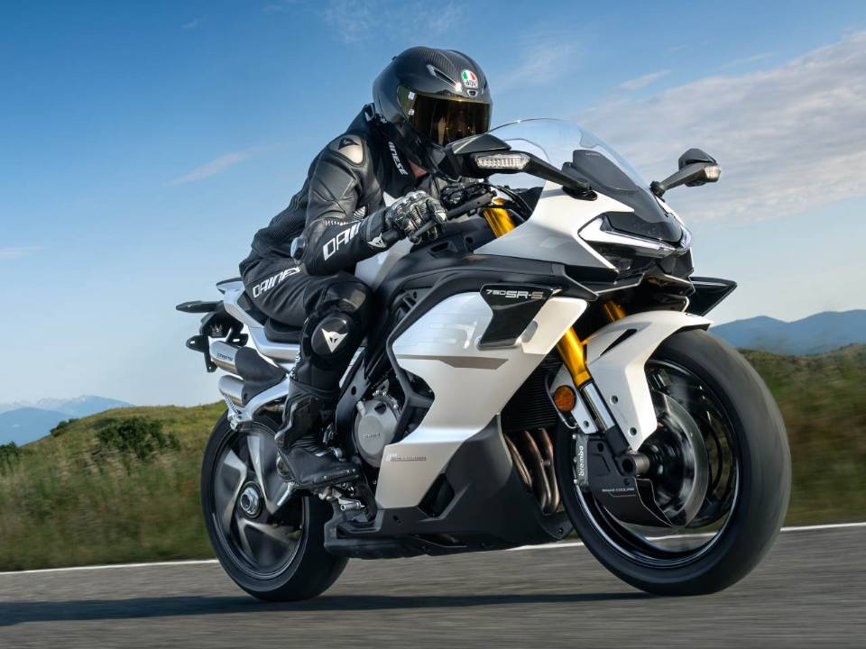 CFMoto 750SR-S