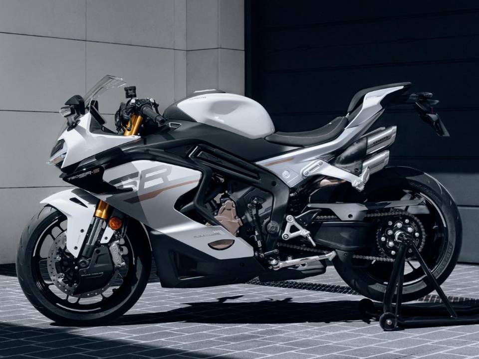 CFMoto 750SR-S