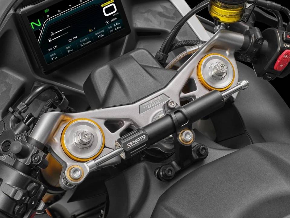 CFMoto 750SR-S