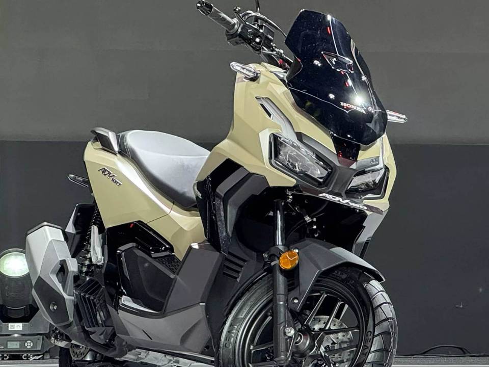 ADV 160 indiana