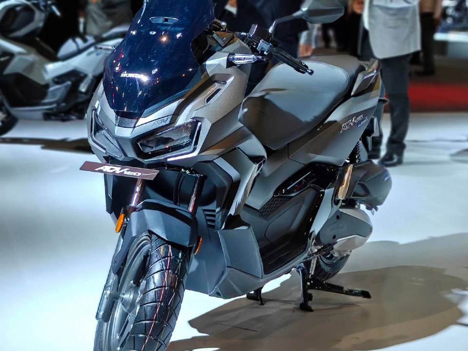 ADV 160 indiana