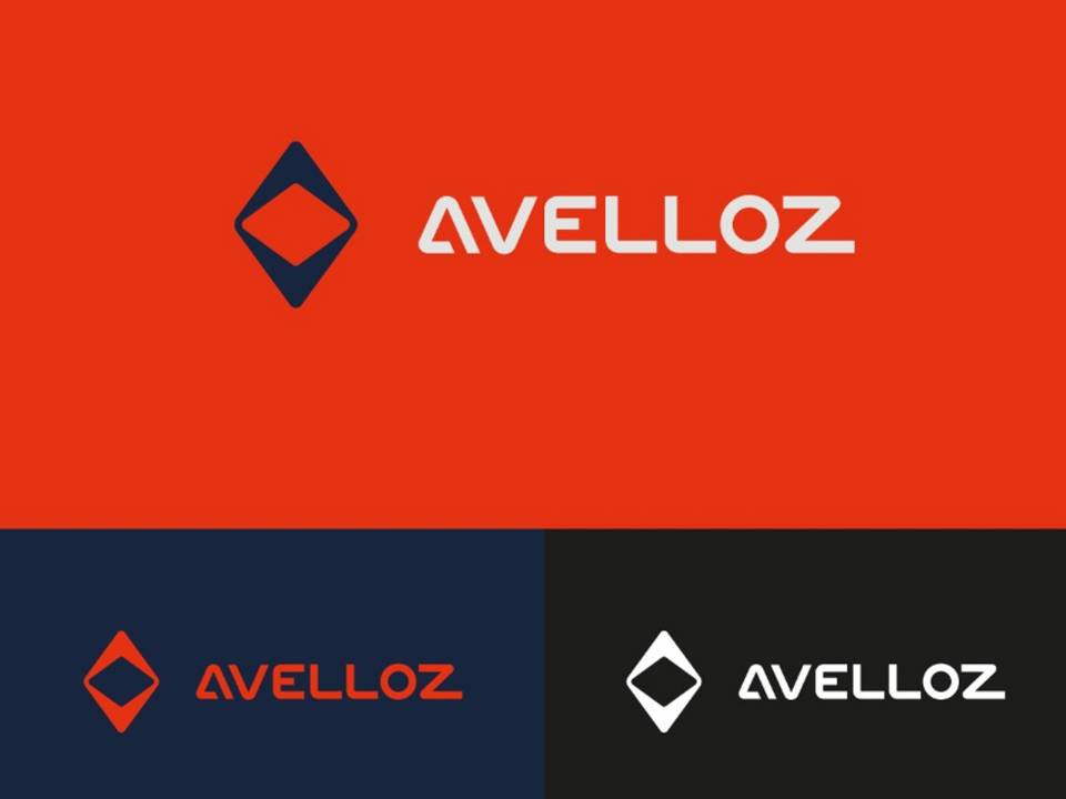 Nova identidade visual da Avelloz