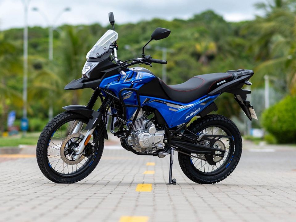 Avelloz AZ160 Xtreme 2026
