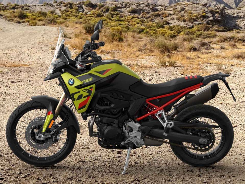 BMW F 900 GS Pro