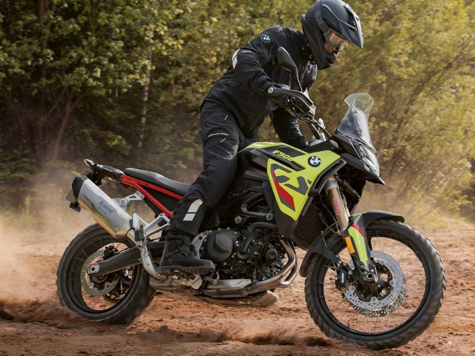 BMW F 900 GS Pro