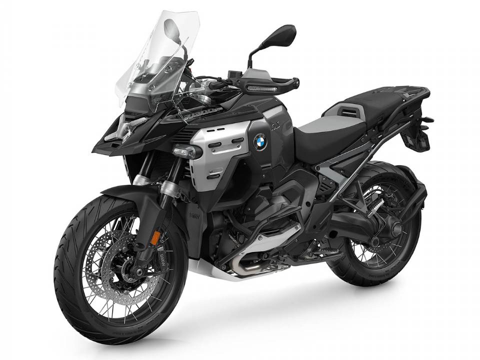 BMW R 1300 GS Adventure Triple Black