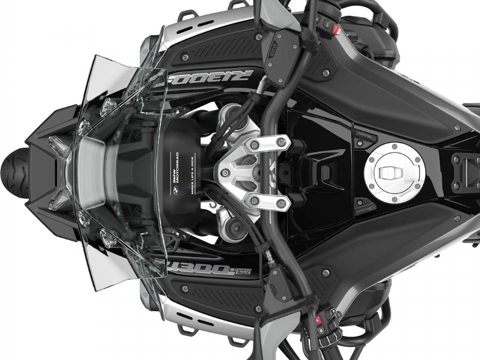 R 1300 GS Adventure Triple Black