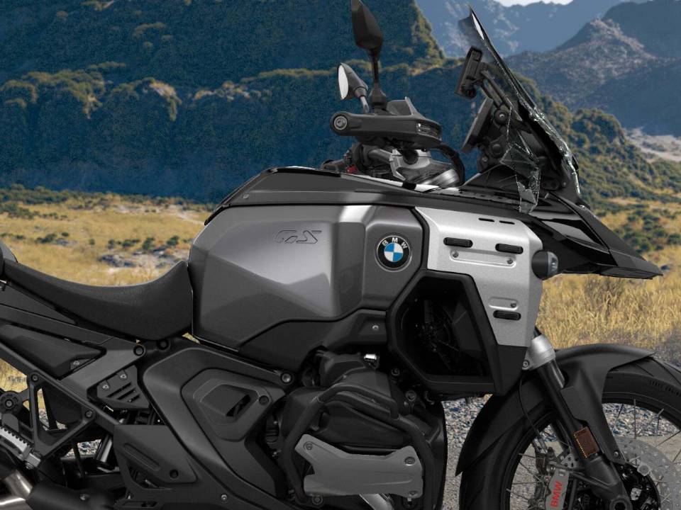 R 1300 GS Adventure Triple Black ASA