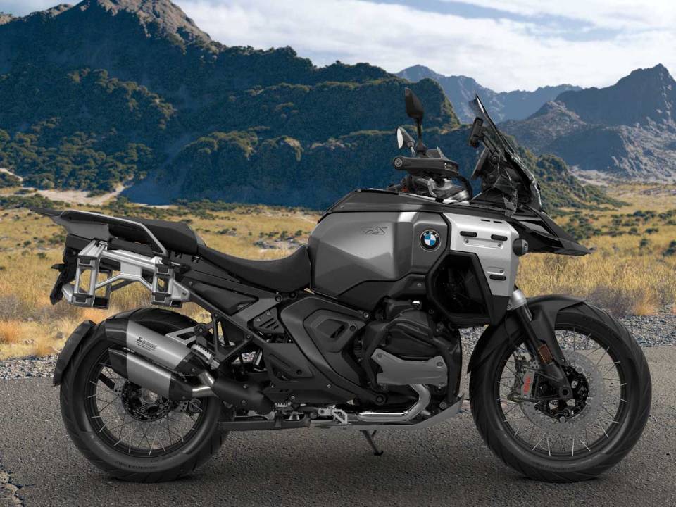 R 1300 GS Adventure Triple Black ASA