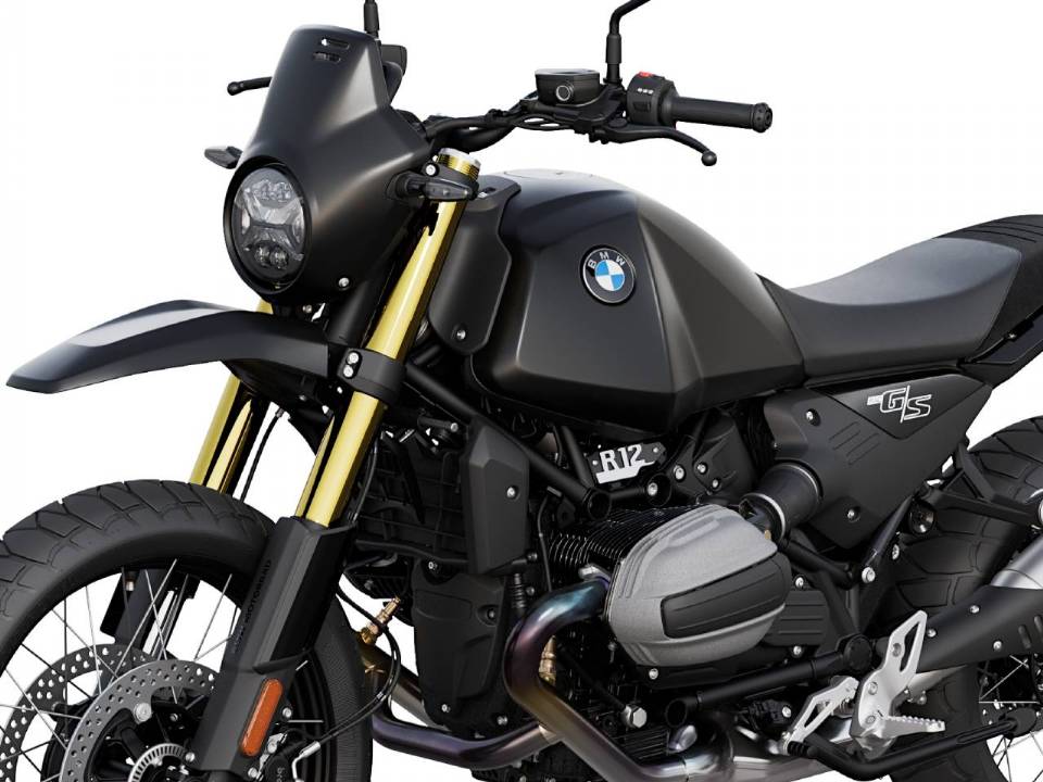 BMW R12 G/S 2026