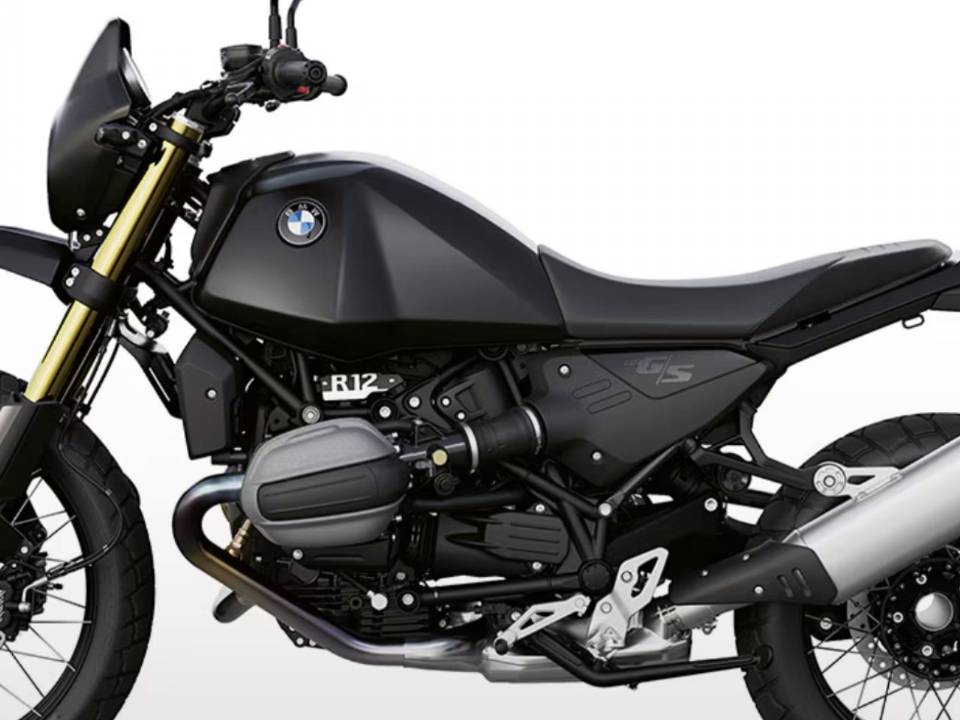 BMW R12 G/S 2026