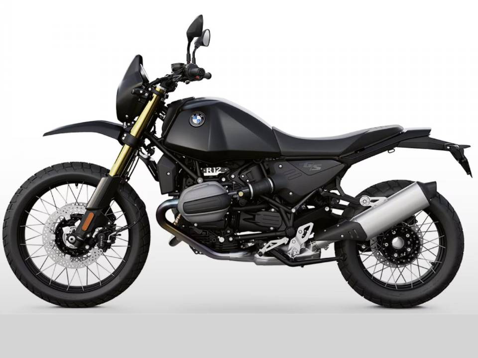 BMW R12 G/S 2026