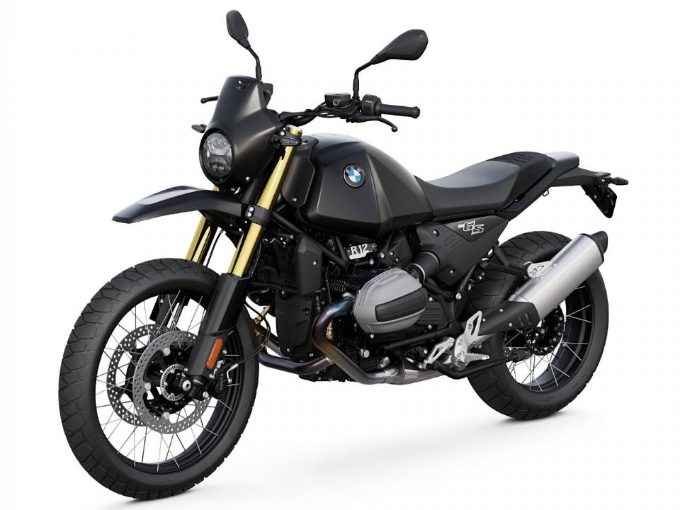 BMW R 12 G/S 2026