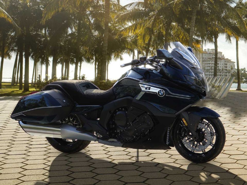 BMW K 1600 Bagger 2027