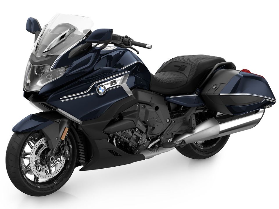 BMW K 1600 Bagger 2027