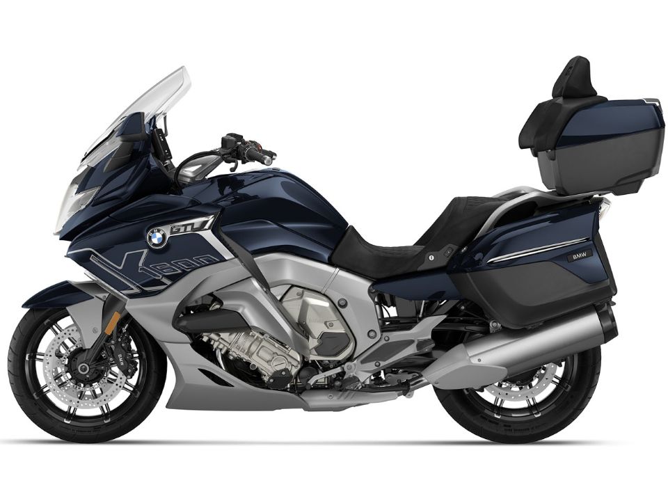 BMW K 1600 GTL 2027