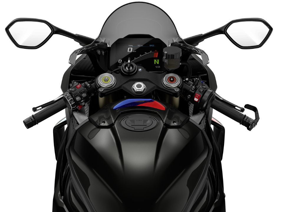 BMW S 1000 RR 2027