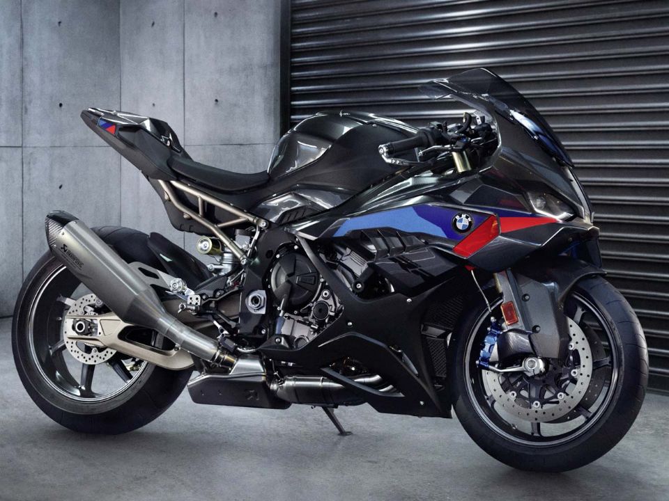 BMW S 1000 RR 2027
