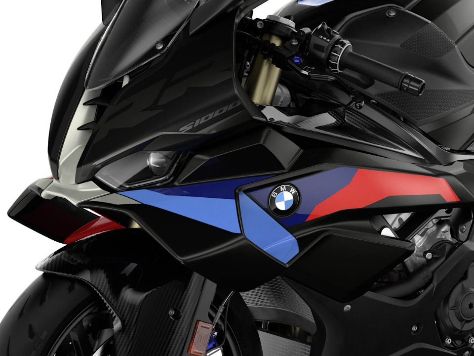 BMW S 1000 RR 2027