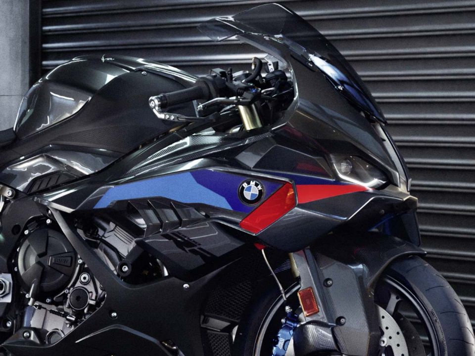 BMW�S 1000 RR 2027 - frente