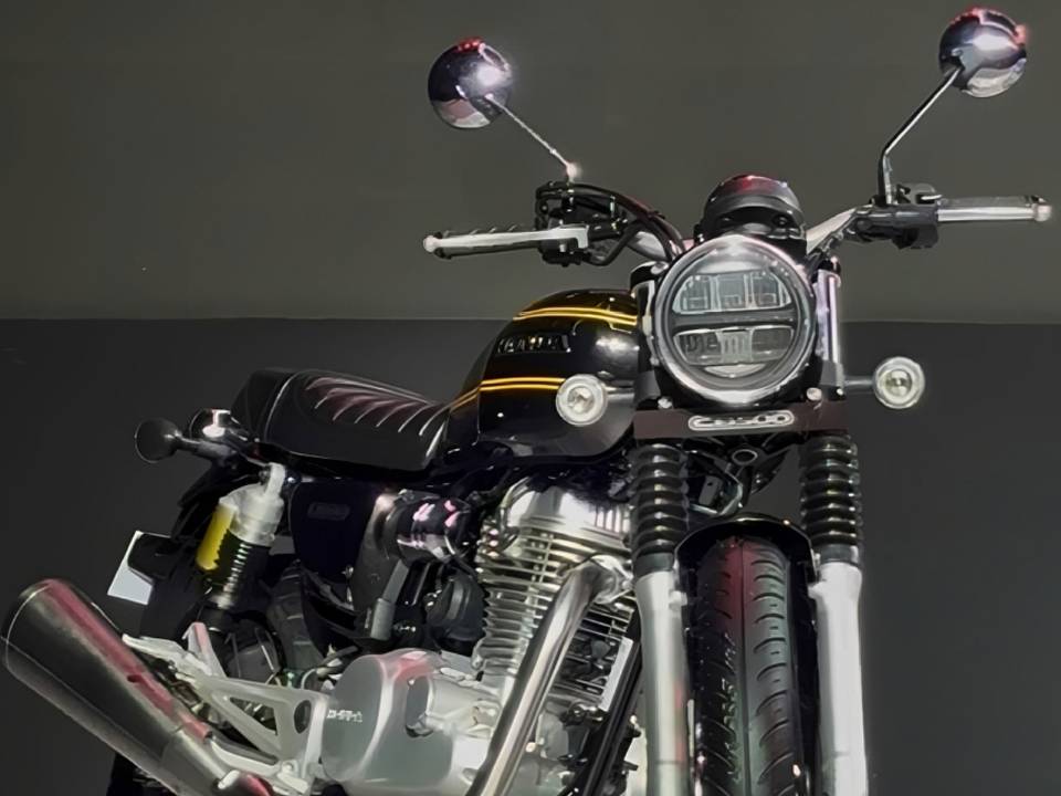 CB500 �ndia