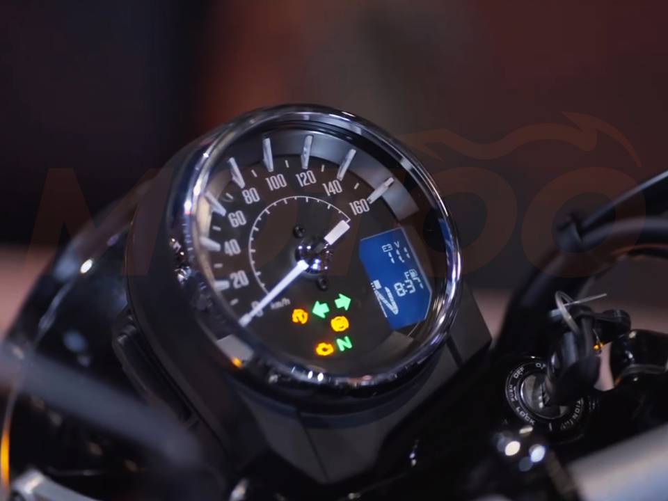 CB500 Índia