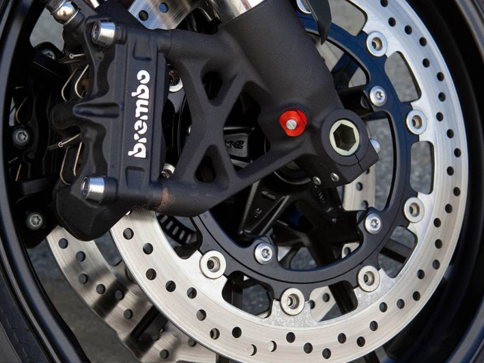 Pinça Brembo