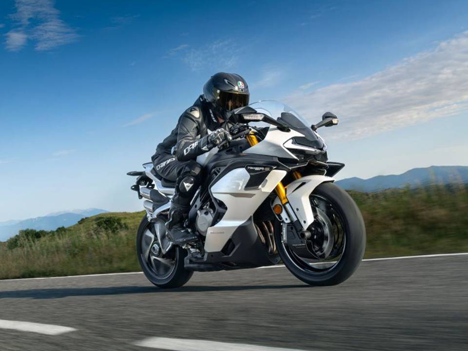 CFMoto - parceria global com a Brembo