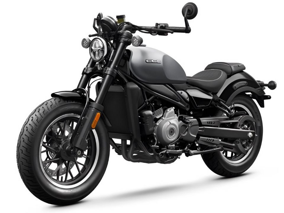 CFMOTO 450 CL-C 2026