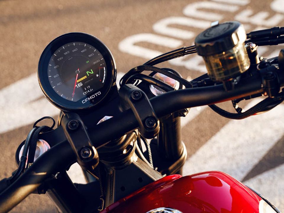 CFMOTO 450 CL-C 2026