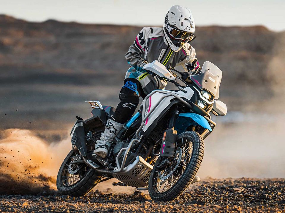 CFMOTO Ibex 450 2026