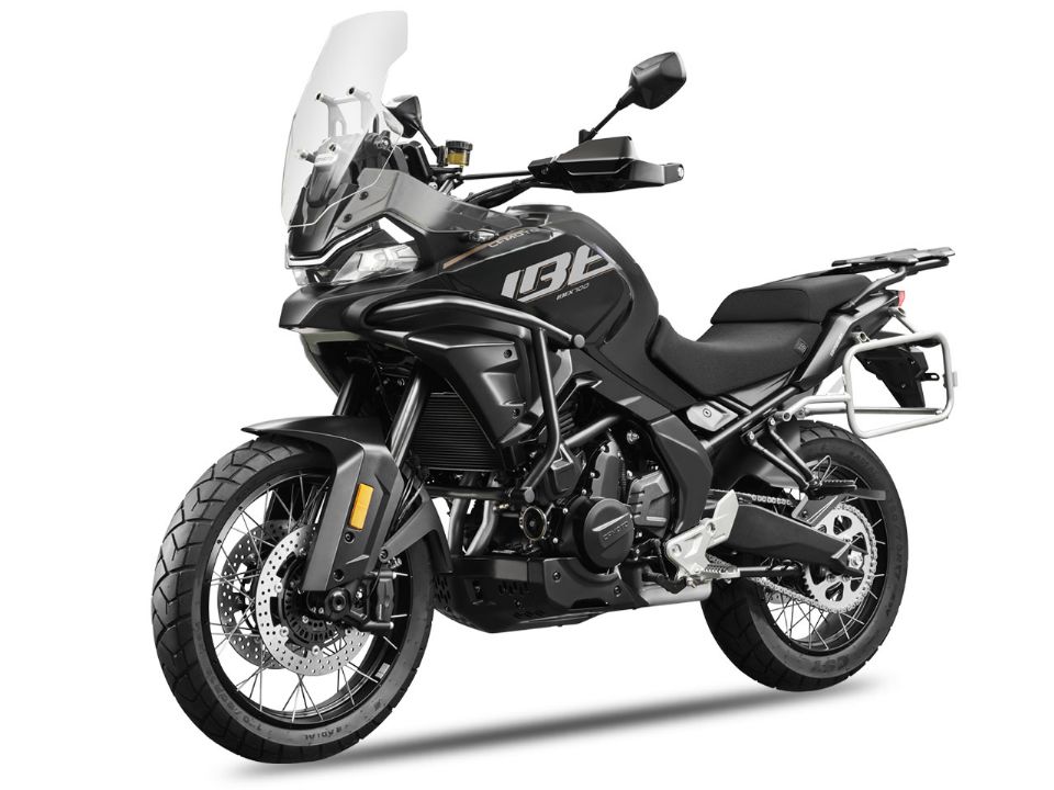 CFMOTO�Ibex 700 2026 - 3/4 frente