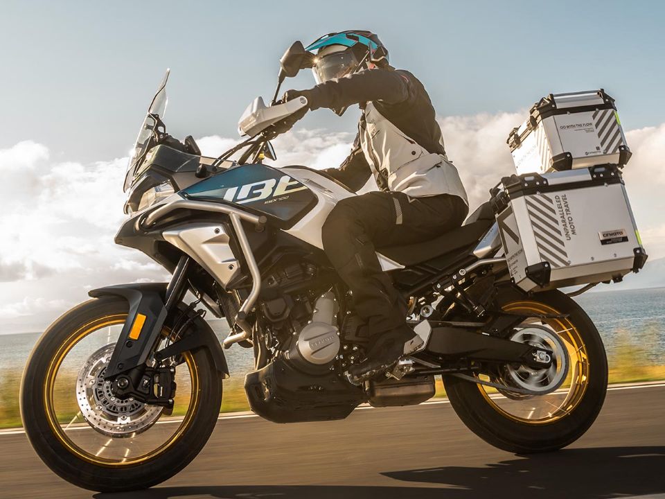 CFMOTO Ibex 700 2026