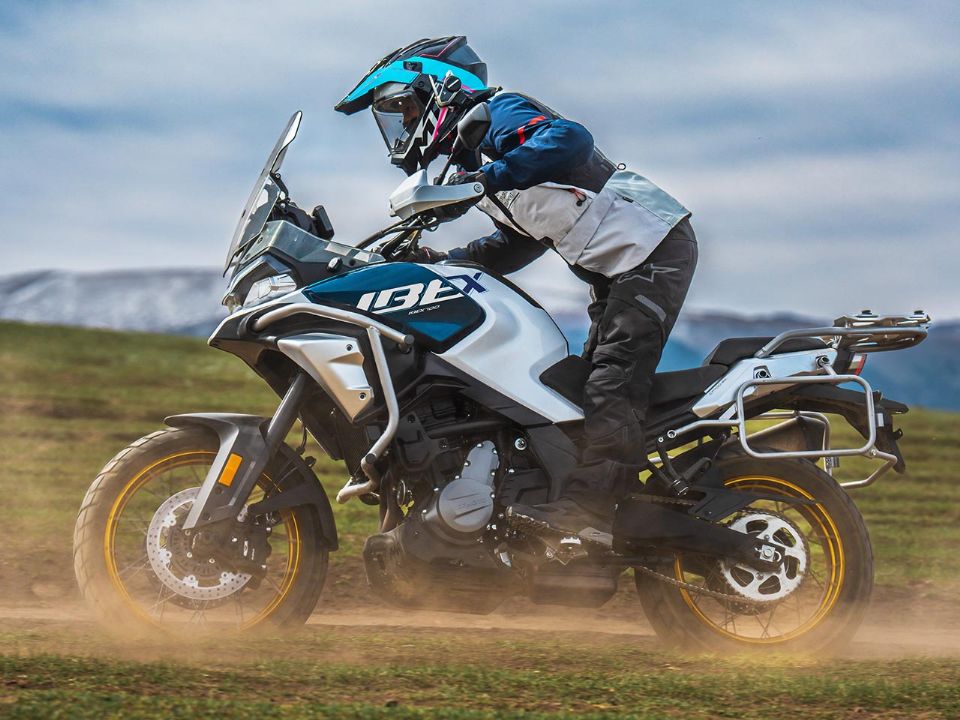 CFMOTO Ibex 700 2026