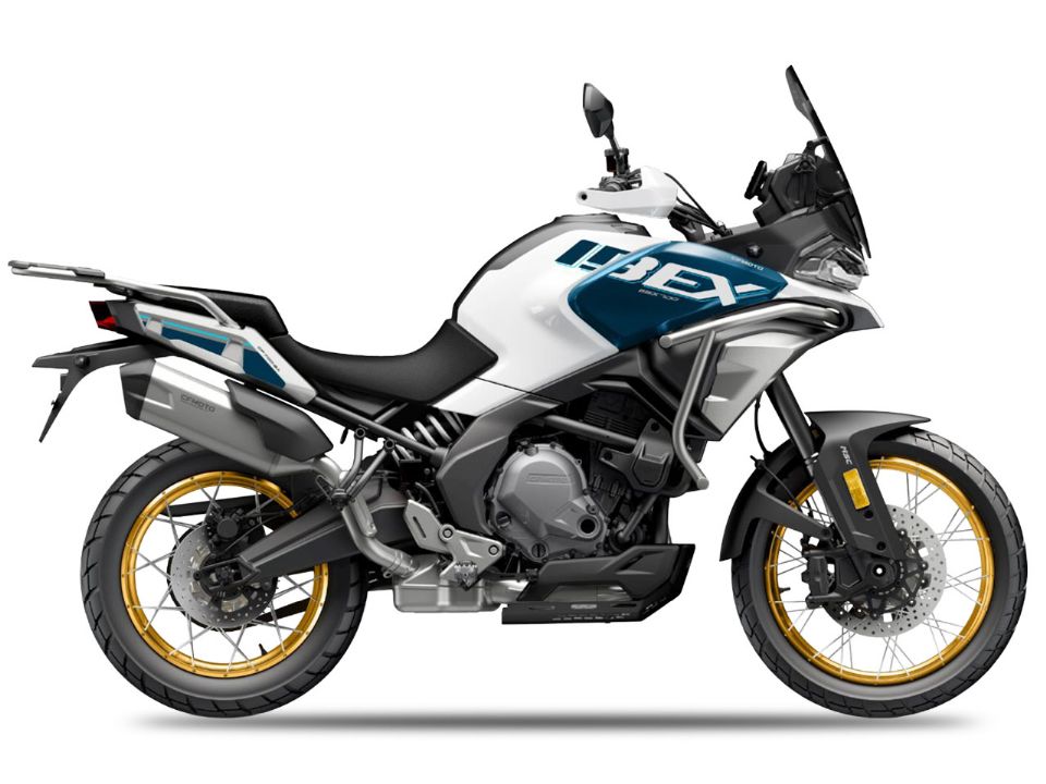 CFMOTO�Ibex 700 2026 - lateral
