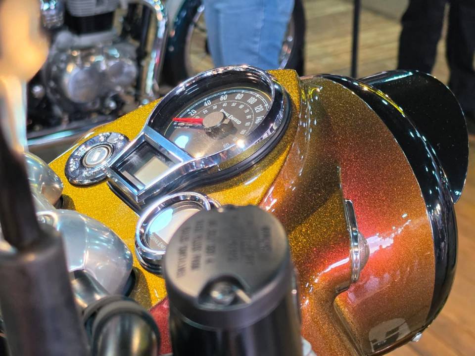 Classic 650 125th Anniversary Edition - Capital Moto Week