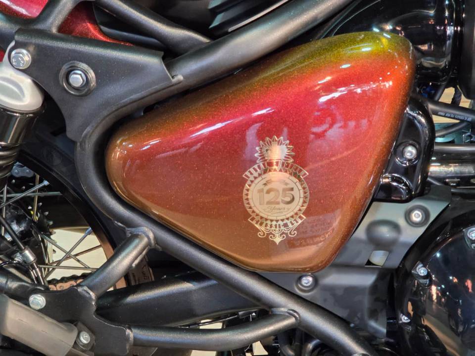 Classic 650 125th Anniversary Edition - Capital Moto Week