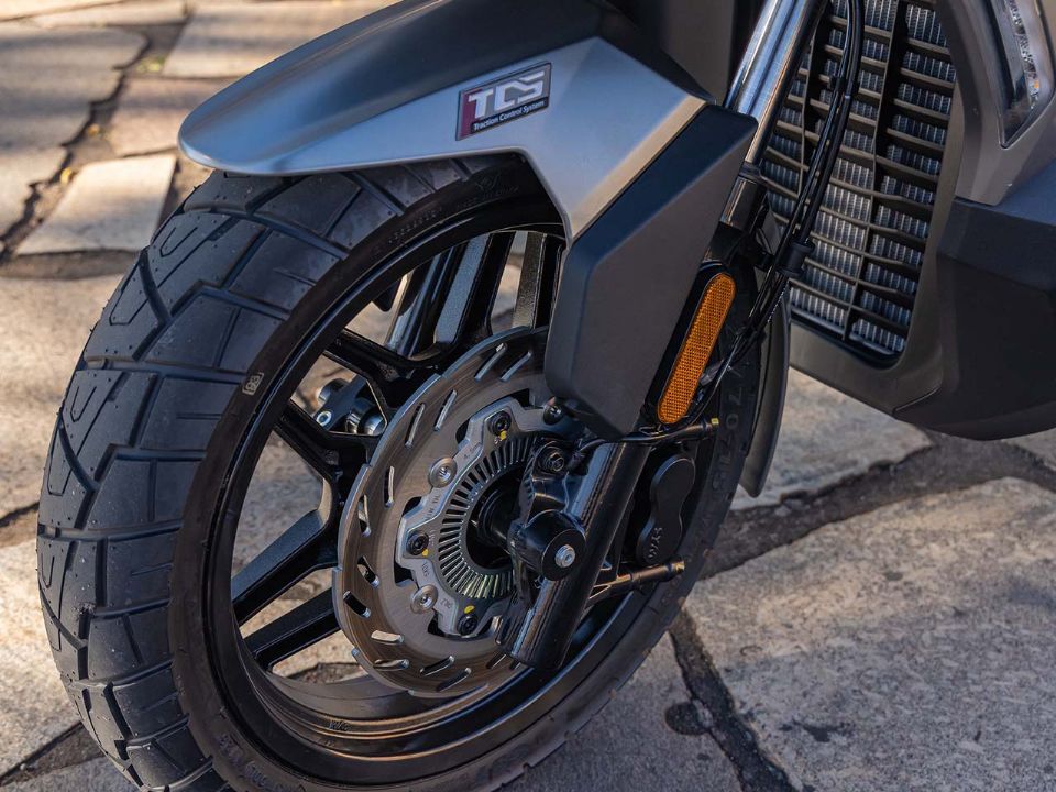 Dafra ADXTG 300 2027