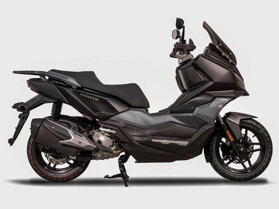 Dafra�ADXTG 300 2027 - lateral