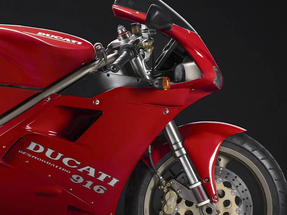 Ducati 916