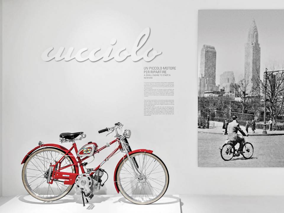 Motor Cucciolo Ducati
