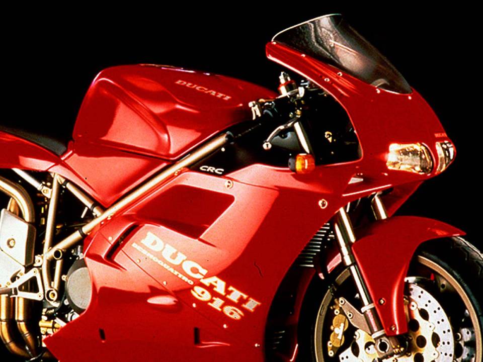 Ducati 916
